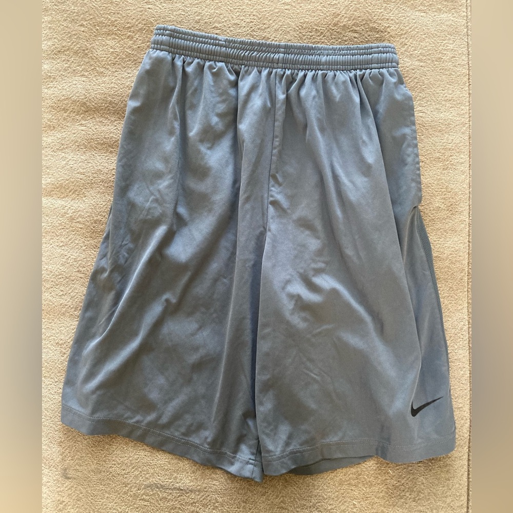 Men’s Nike DryFit Gym Shorts